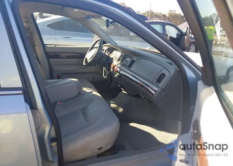 2004 Mercury Grand Marquis Ls z USA, uszkodzony, nr VIN 2MEFM75W34X646238